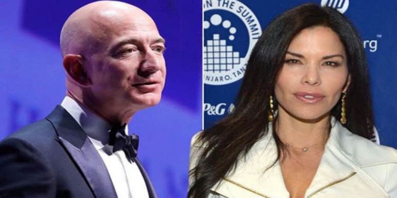 Who Is Patrick Whitesell New Details On Lauren Sanchez S Husband Including How He Feels About